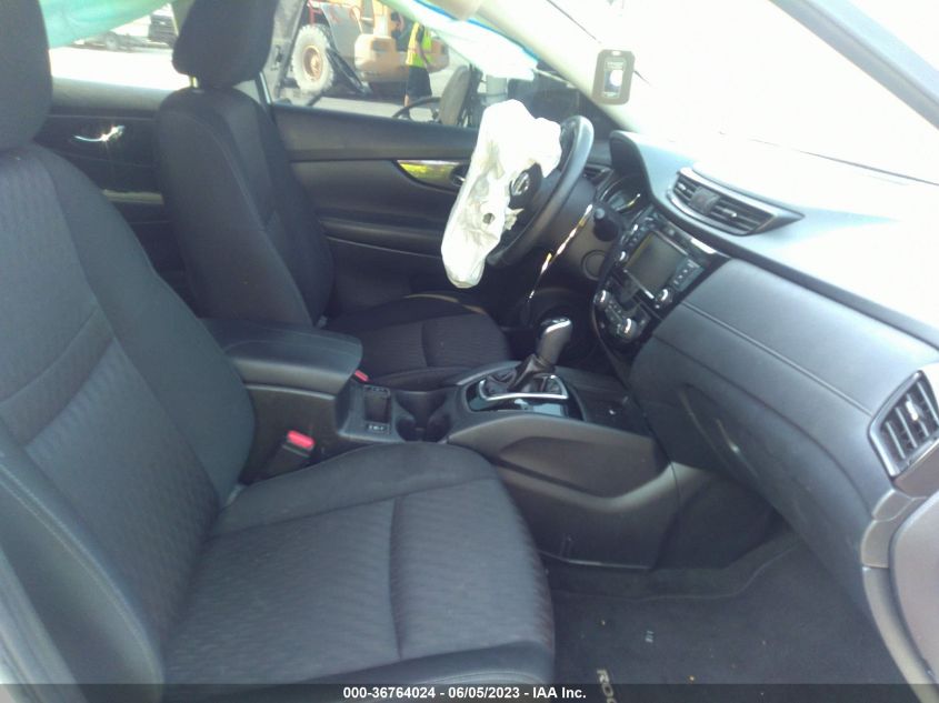 2018 NISSAN ROGUE SV - KNMAT2MV1JP591669