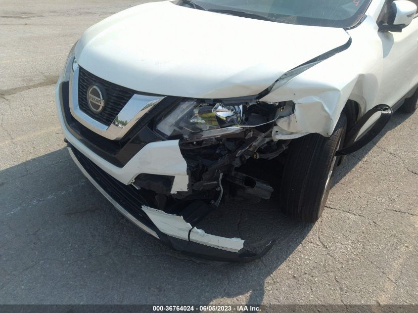 2018 NISSAN ROGUE SV - KNMAT2MV1JP591669