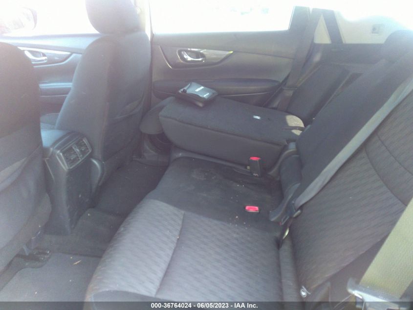 2018 NISSAN ROGUE SV - KNMAT2MV1JP591669