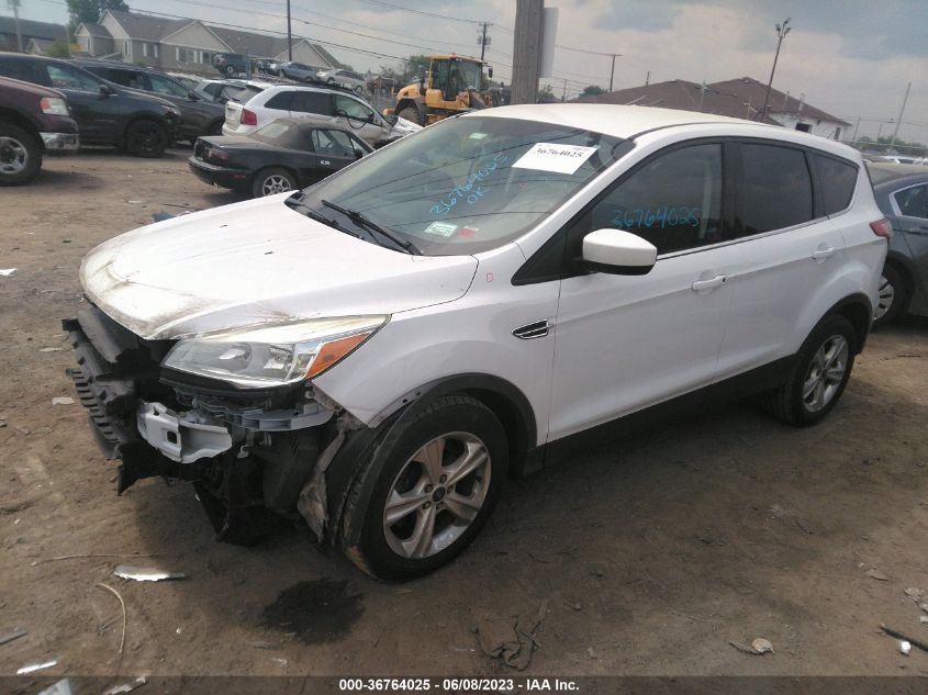 2014 FORD ESCAPE SE - 1FMCU0GX7EUD92846