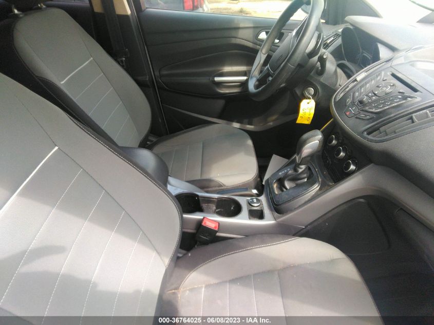 2014 FORD ESCAPE SE - 1FMCU0GX7EUD92846