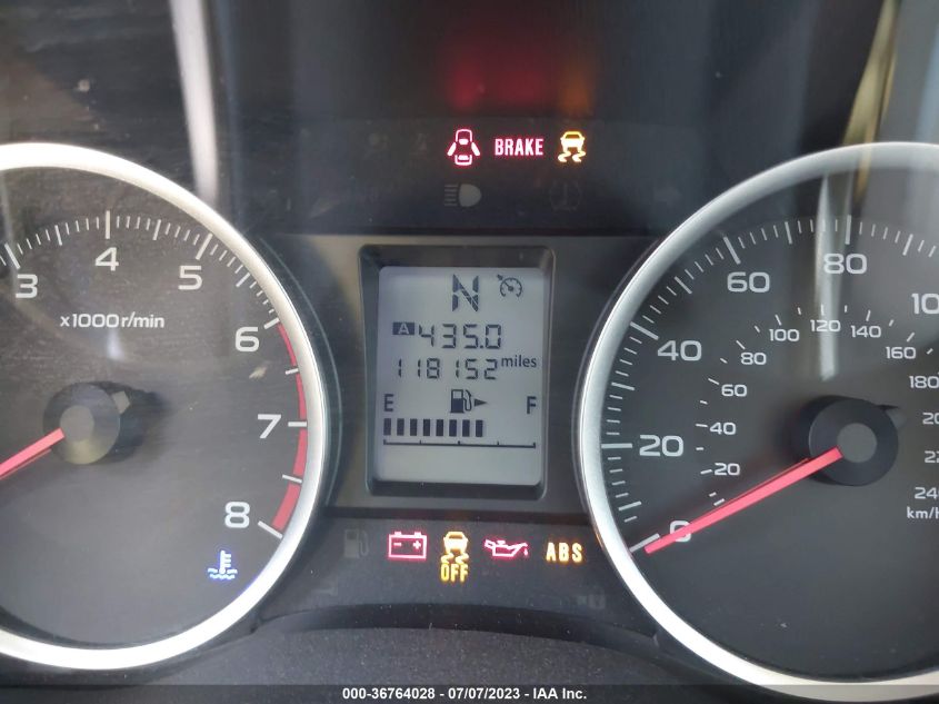 2016 SUBARU FORESTER 2.5I PREMIUM - JF2SJADC1GH431959