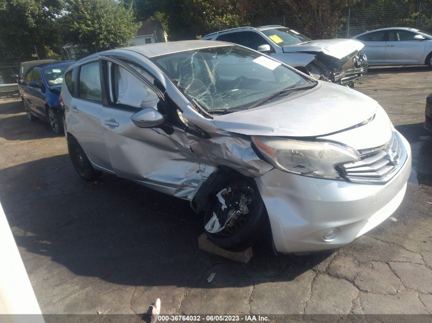2015 NISSAN VERSA NOTE SV - 3N1CE2CP8FL351093