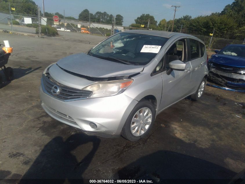 2015 NISSAN VERSA NOTE SV - 3N1CE2CP8FL351093
