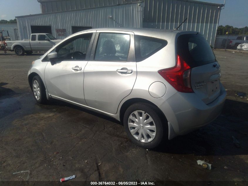 2015 NISSAN VERSA NOTE SV - 3N1CE2CP8FL351093