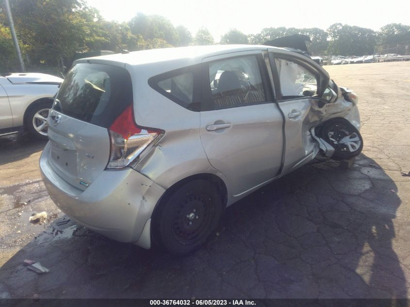 2015 NISSAN VERSA NOTE SV - 3N1CE2CP8FL351093