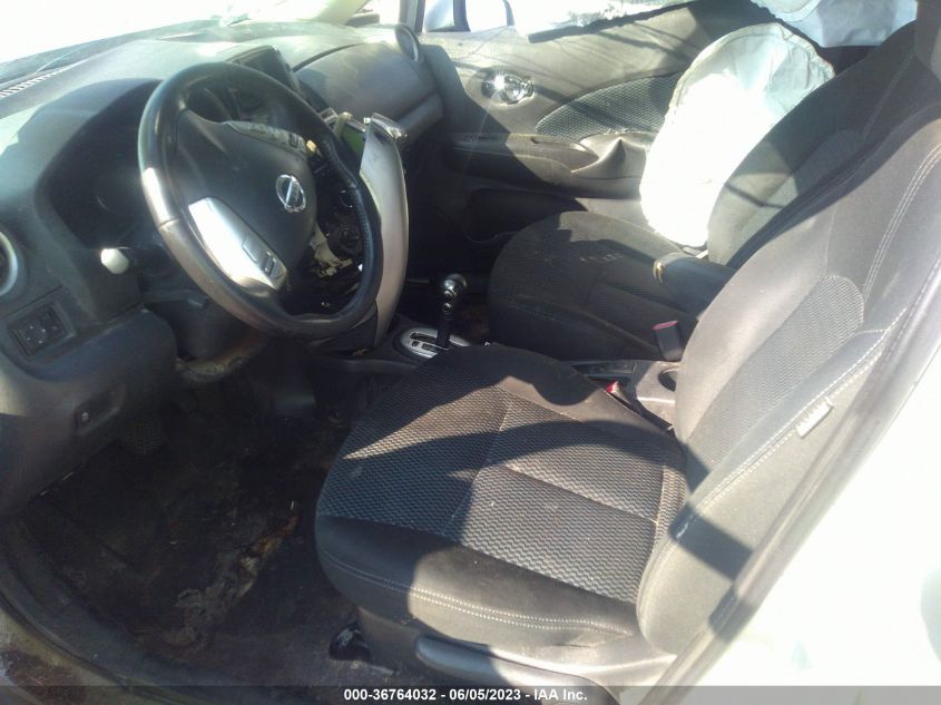 2015 NISSAN VERSA NOTE SV - 3N1CE2CP8FL351093