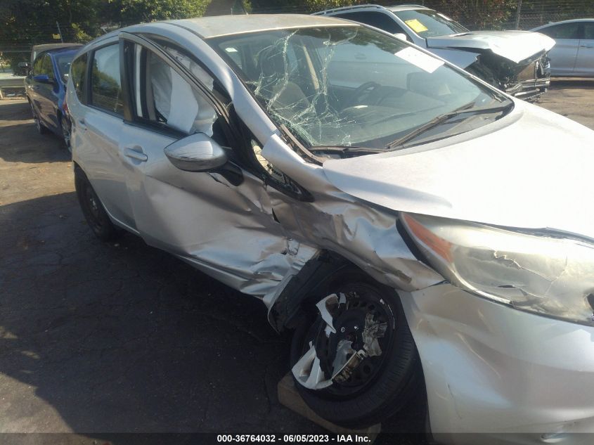 2015 NISSAN VERSA NOTE SV - 3N1CE2CP8FL351093