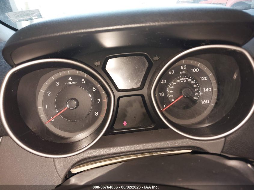 2016 HYUNDAI ELANTRA SE - 5NPDH4AE2GH715080