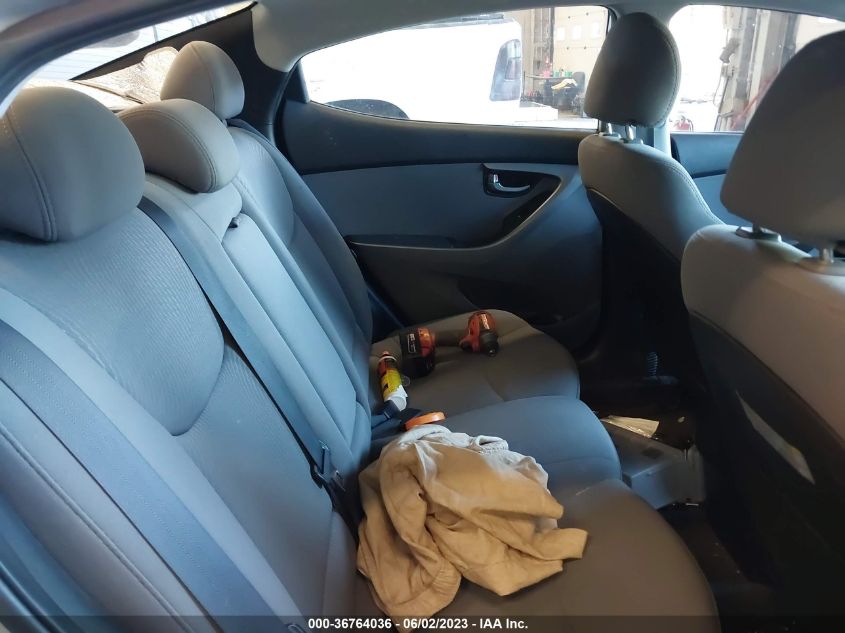 2016 HYUNDAI ELANTRA SE - 5NPDH4AE2GH715080