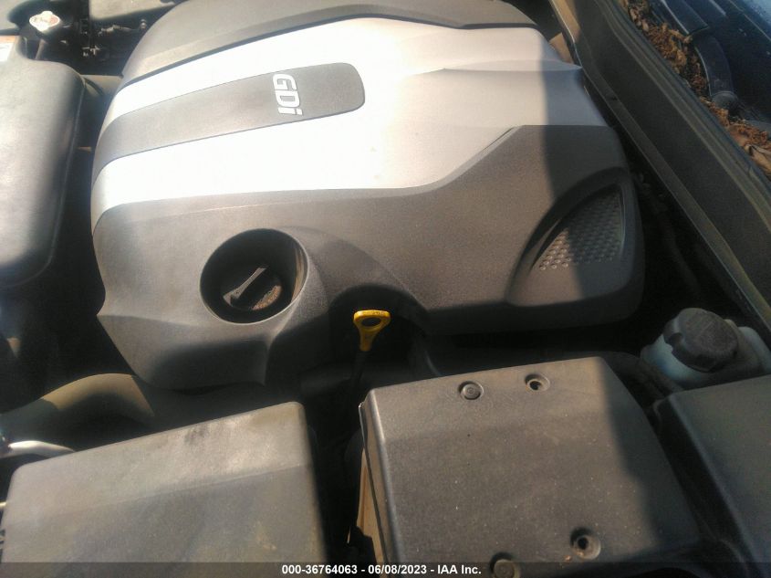 2013 HYUNDAI GENESIS 3.8L - KMHGC4DD9DU226381