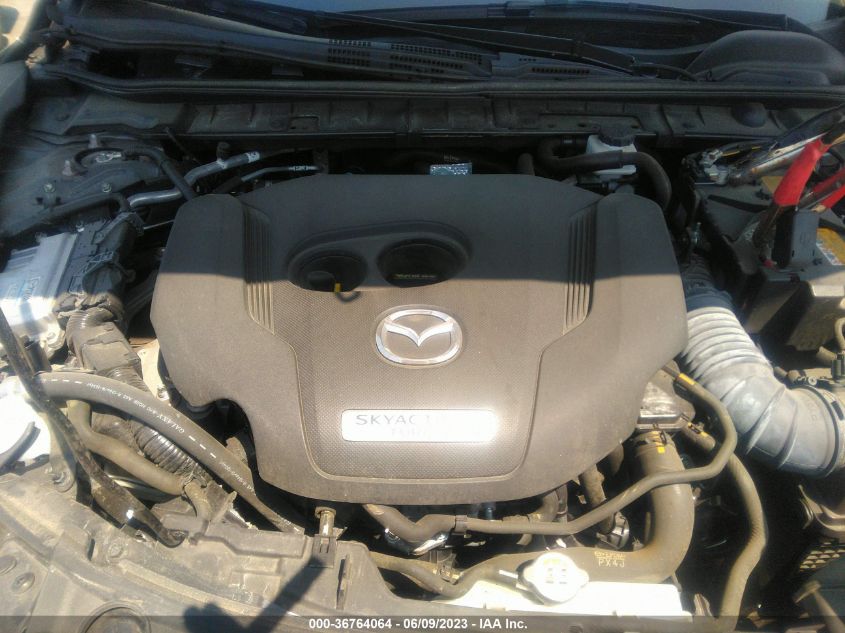 2021 MAZDA MAZDA3 HATCHBACK 2.5 TURBO JM1BPBJY9M1338713