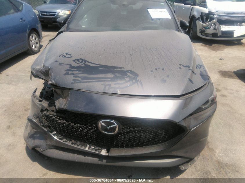 2021 MAZDA MAZDA3 HATCHBACK 2.5 TURBO JM1BPBJY9M1338713