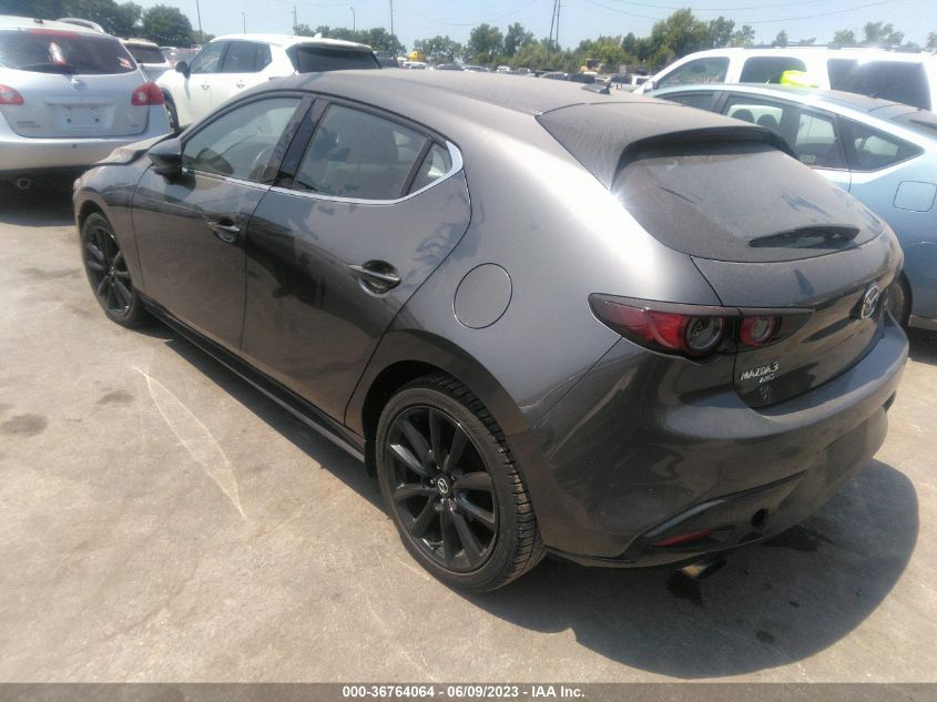 2021 MAZDA MAZDA3 HATCHBACK 2.5 TURBO JM1BPBJY9M1338713