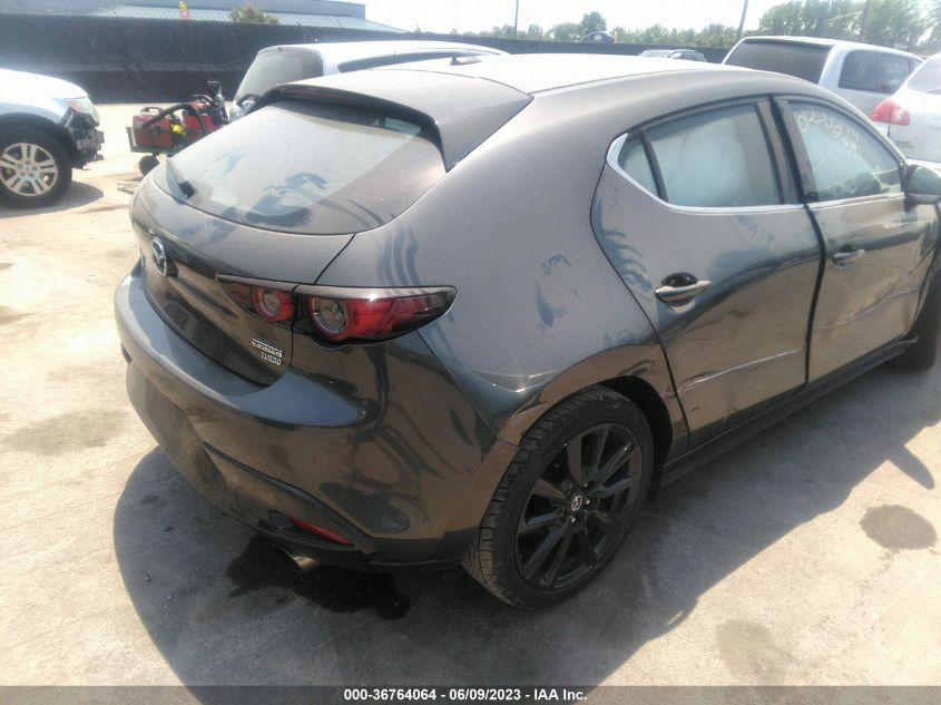 2021 MAZDA MAZDA3 HATCHBACK 2.5 TURBO JM1BPBJY9M1338713