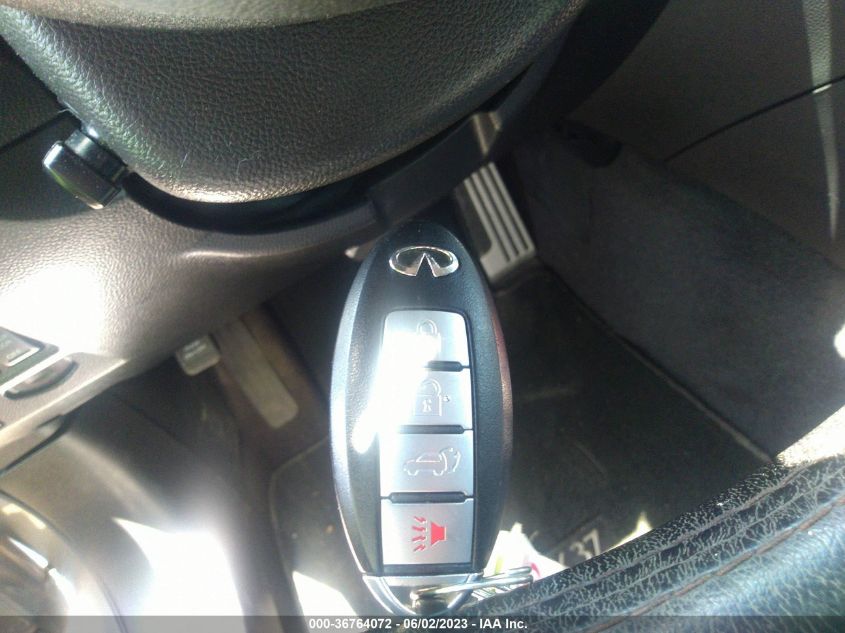 2013 INFINITI FX37 JN8CS1MW1DM170043