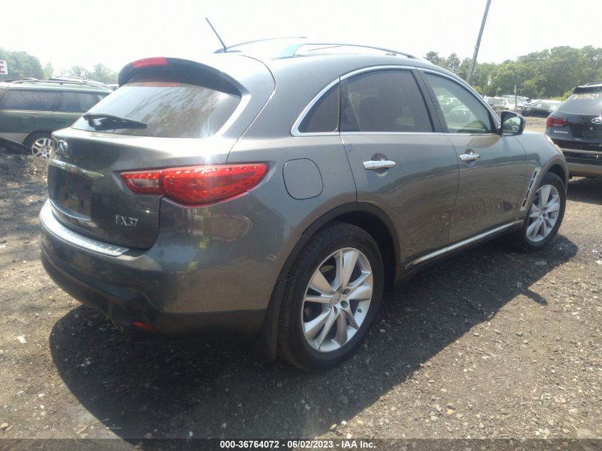2013 INFINITI FX37 JN8CS1MW1DM170043
