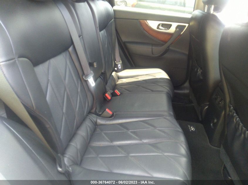 2013 INFINITI FX37 JN8CS1MW1DM170043