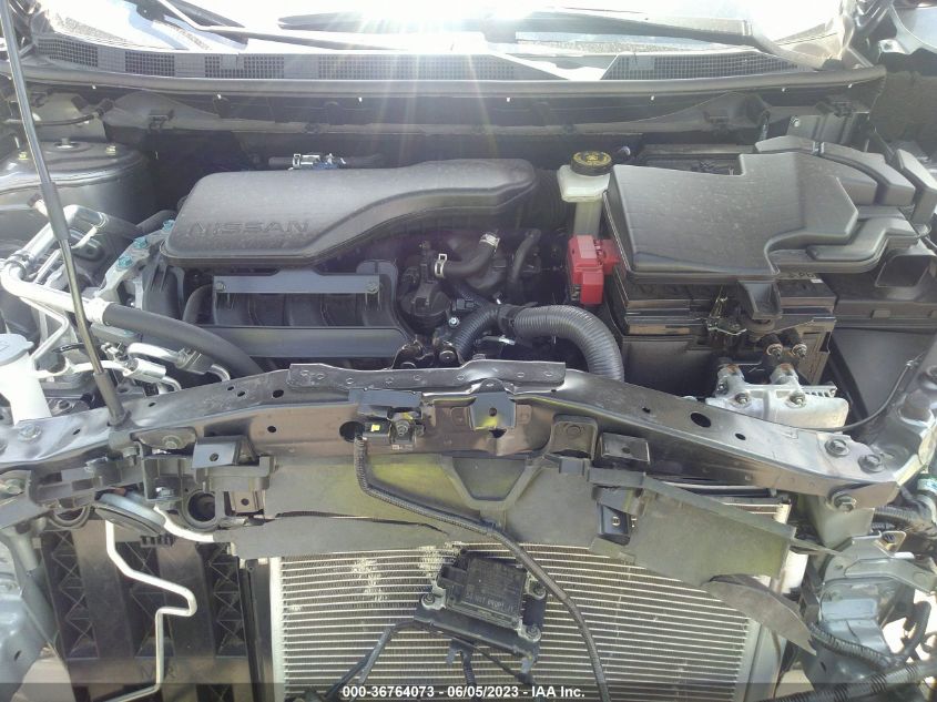 2021 NISSAN ROGUE SPORT S - JN1BJ1AV7MW571691