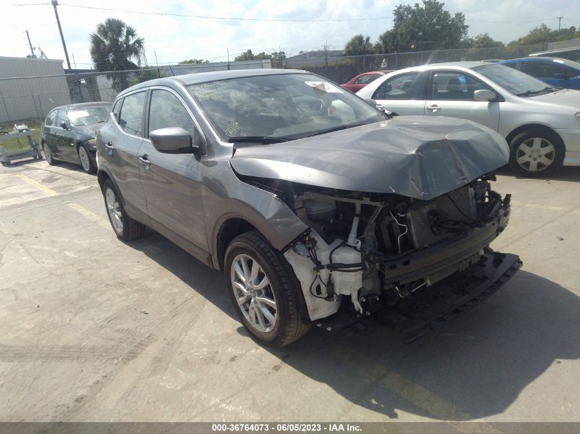 2021 NISSAN ROGUE SPORT S - JN1BJ1AV7MW571691