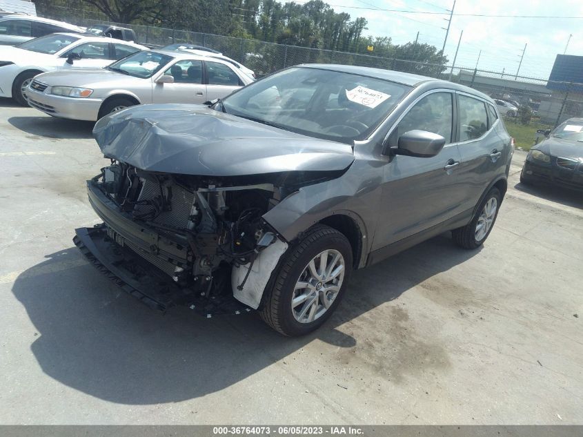 2021 NISSAN ROGUE SPORT S - JN1BJ1AV7MW571691