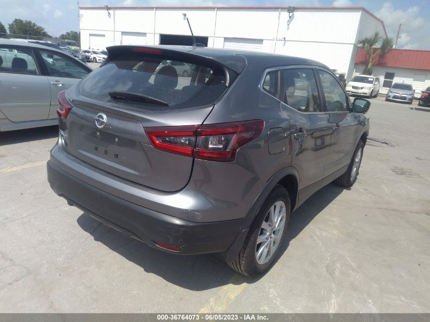 2021 NISSAN ROGUE SPORT S - JN1BJ1AV7MW571691