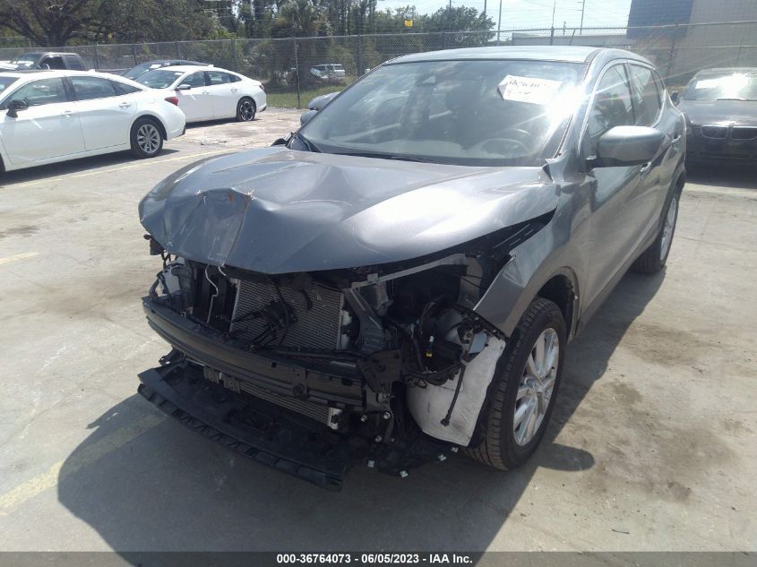2021 NISSAN ROGUE SPORT S - JN1BJ1AV7MW571691