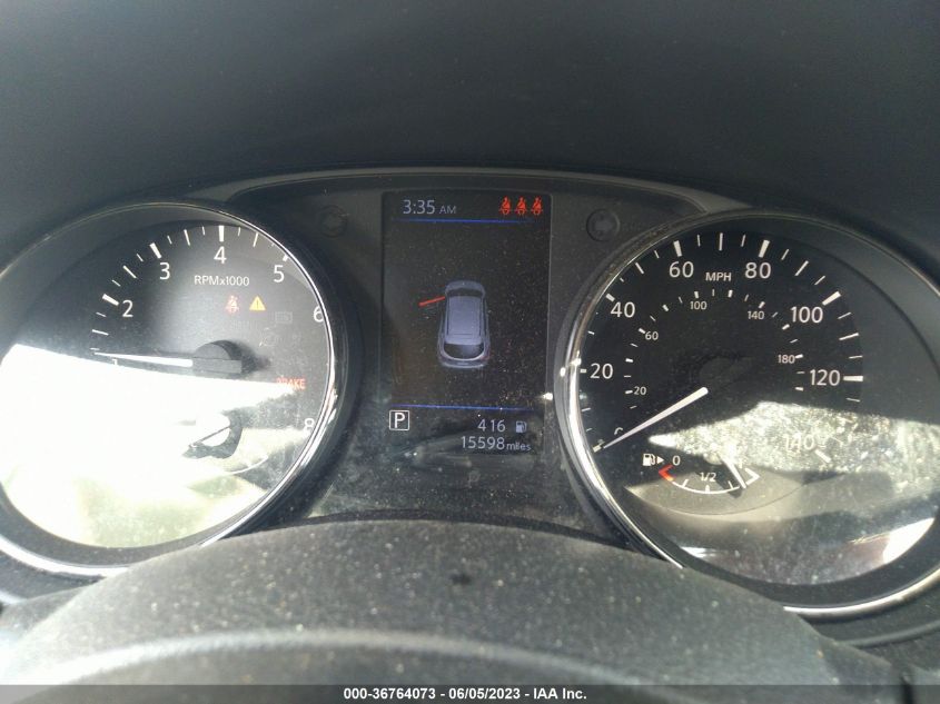 2021 NISSAN ROGUE SPORT S - JN1BJ1AV7MW571691