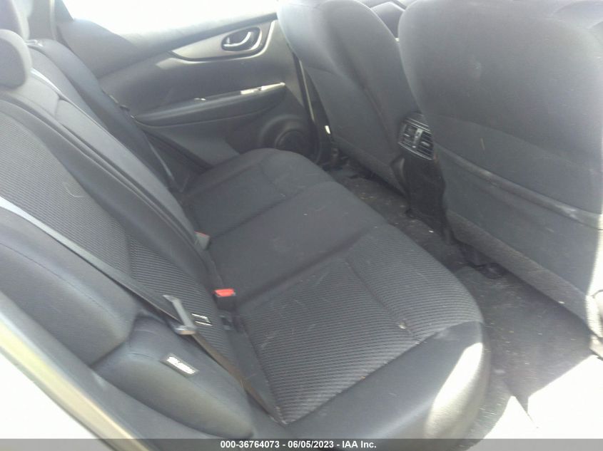 2021 NISSAN ROGUE SPORT S - JN1BJ1AV7MW571691
