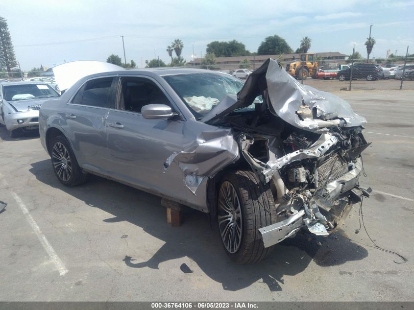 2014 CHRYSLER 300 300S - 2C3CCABGXEH181376