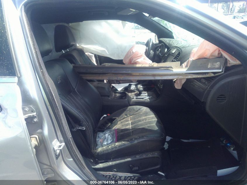 2014 CHRYSLER 300 300S - 2C3CCABGXEH181376