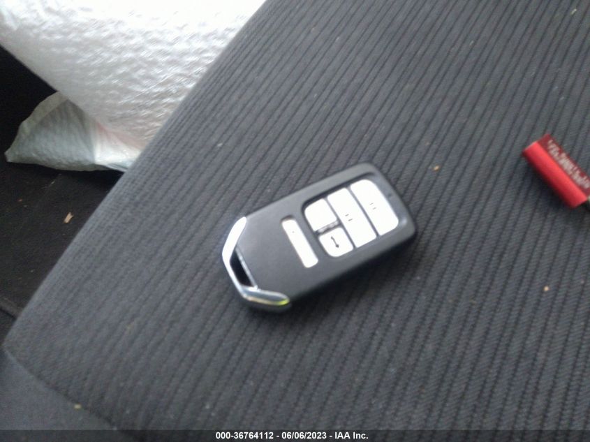 2022 HONDA INSIGHT EX 19XZE4F52NE004231