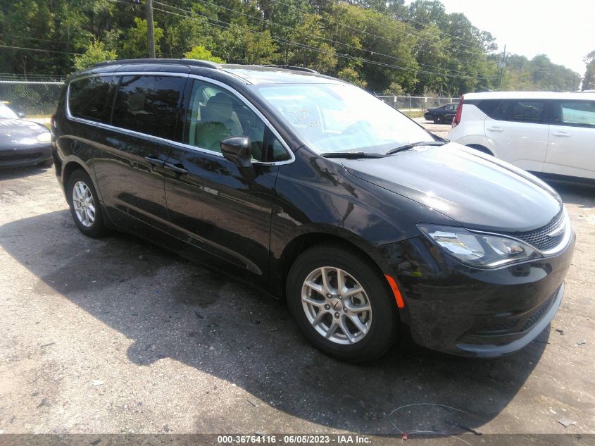 2021 CHRYSLER VOYAGER LXI - 2C4RC1DG2MR539078