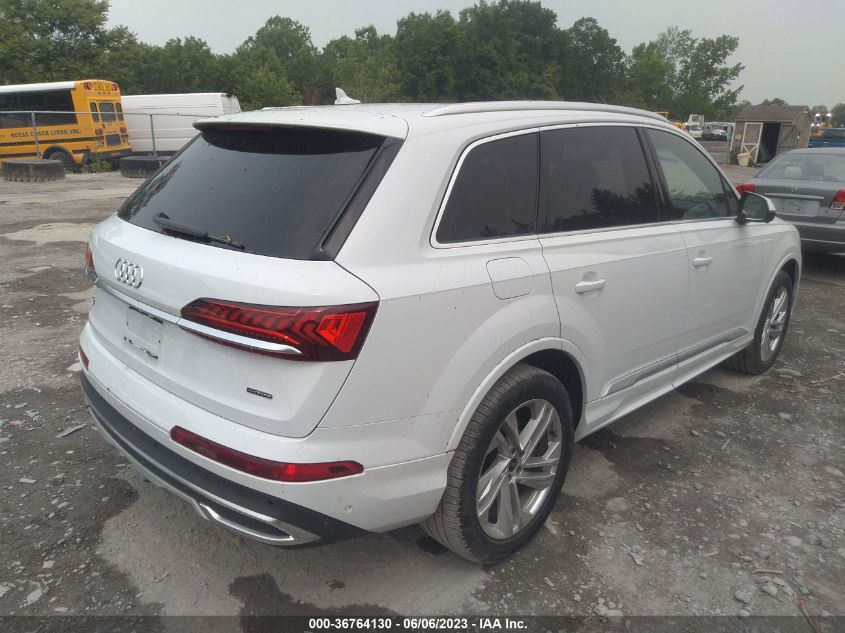 2021 AUDI Q7 PREMIUM PLUS - WA1LJAF78MD028433