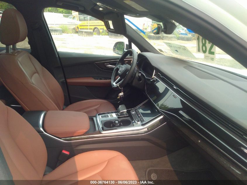 2021 AUDI Q7 PREMIUM PLUS - WA1LJAF78MD028433