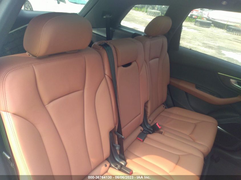2021 AUDI Q7 PREMIUM PLUS - WA1LJAF78MD028433