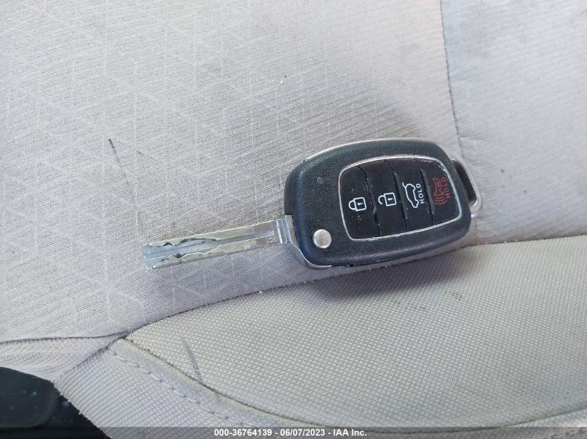 2016 HYUNDAI TUCSON ECO - KM8J33A25GU108819
