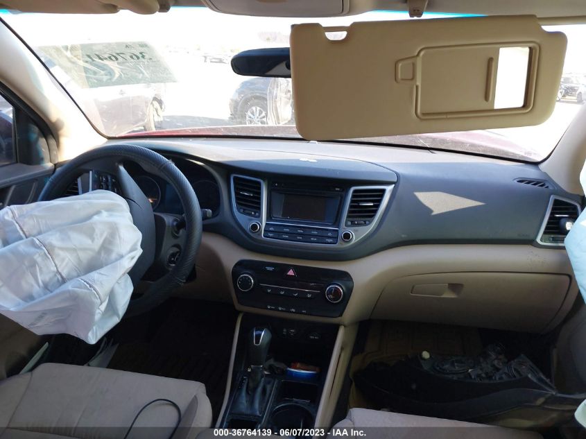 2016 HYUNDAI TUCSON ECO - KM8J33A25GU108819