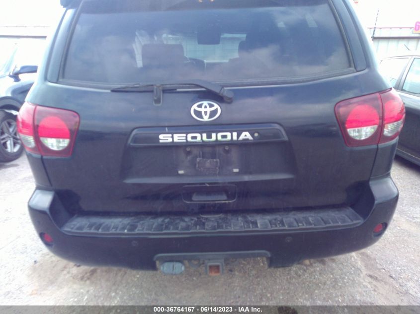 2019 TOYOTA SEQUOIA SR5/TRD SPORT - 5TDZY5G18KS073726