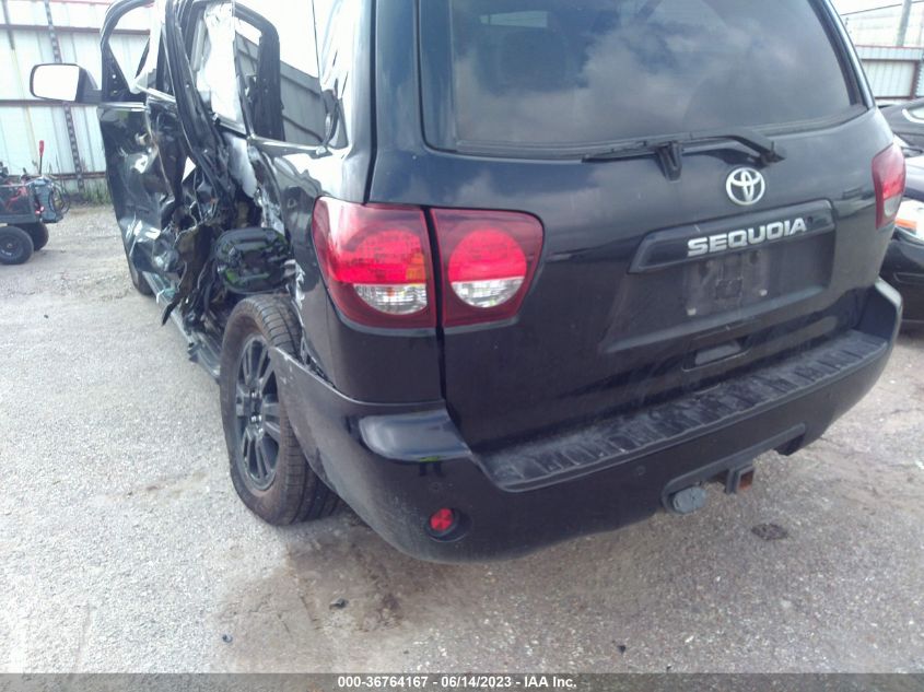 2019 TOYOTA SEQUOIA SR5/TRD SPORT - 5TDZY5G18KS073726