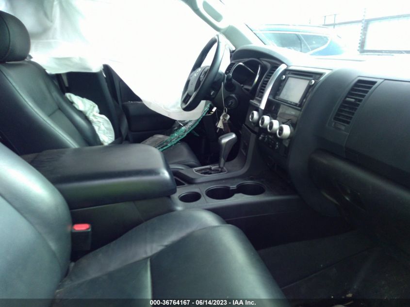 2019 TOYOTA SEQUOIA SR5/TRD SPORT - 5TDZY5G18KS073726