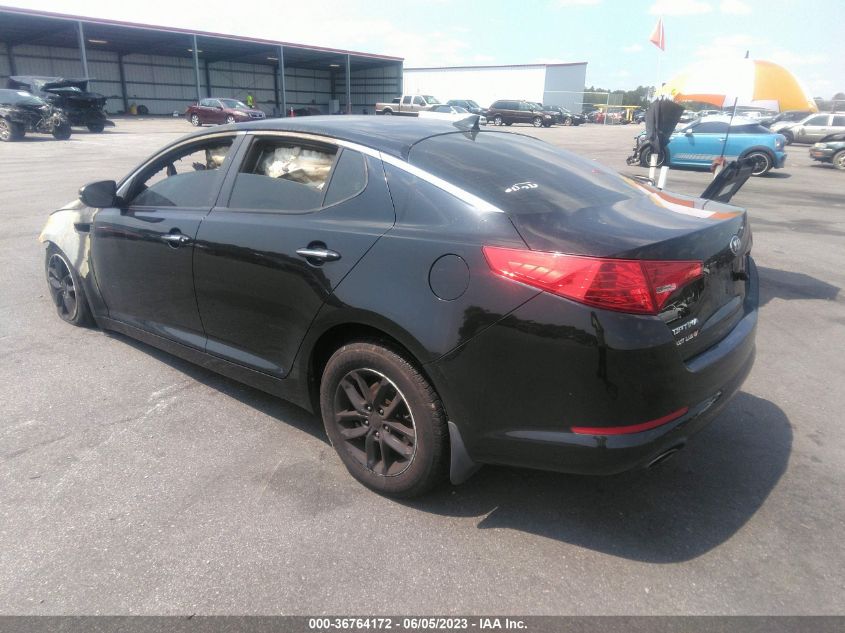 2013 KIA OPTIMA LX - 5XXGM4A77DG185545