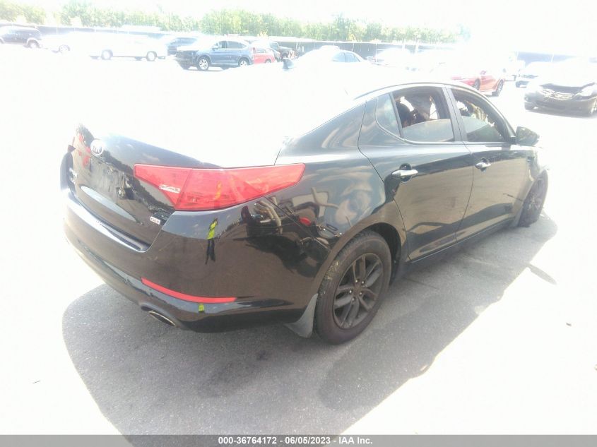 2013 KIA OPTIMA LX - 5XXGM4A77DG185545