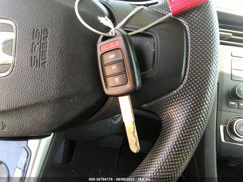 2017 HONDA CIVIC SEDAN LX - 2HGFC2F57HH523900