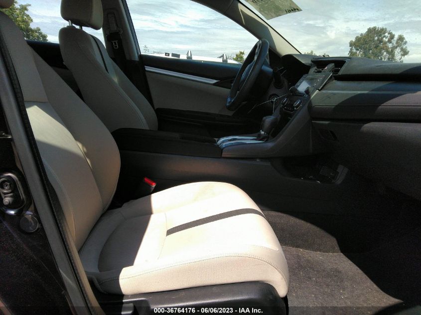 2017 HONDA CIVIC SEDAN LX - 2HGFC2F57HH523900
