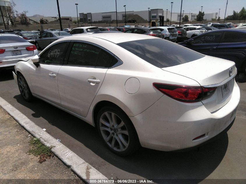 2015 MAZDA MAZDA6 I TOURING - JM1GJ1V56F1211583