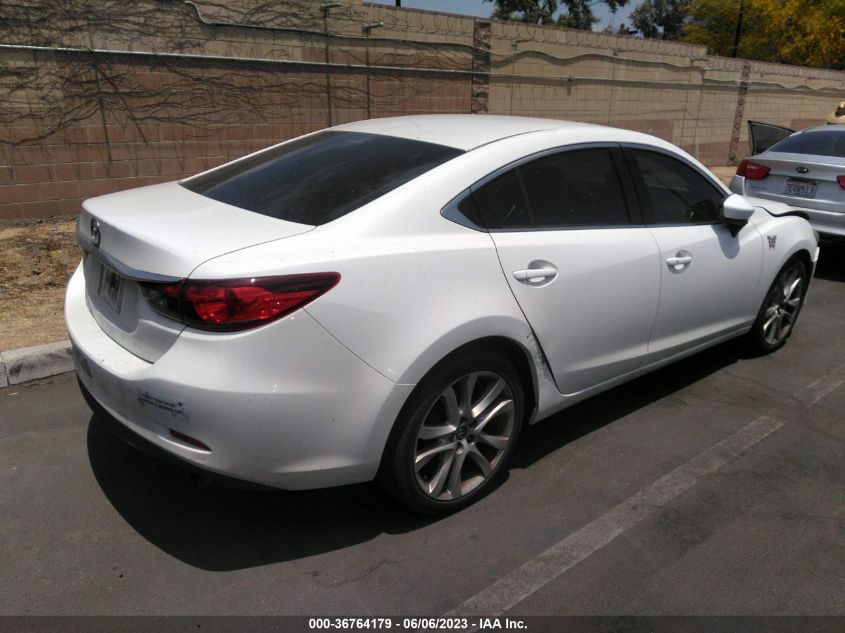 2015 MAZDA MAZDA6 I TOURING - JM1GJ1V56F1211583