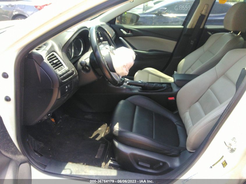 2015 MAZDA MAZDA6 I TOURING - JM1GJ1V56F1211583
