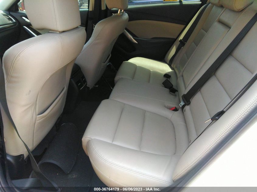 2015 MAZDA MAZDA6 I TOURING - JM1GJ1V56F1211583