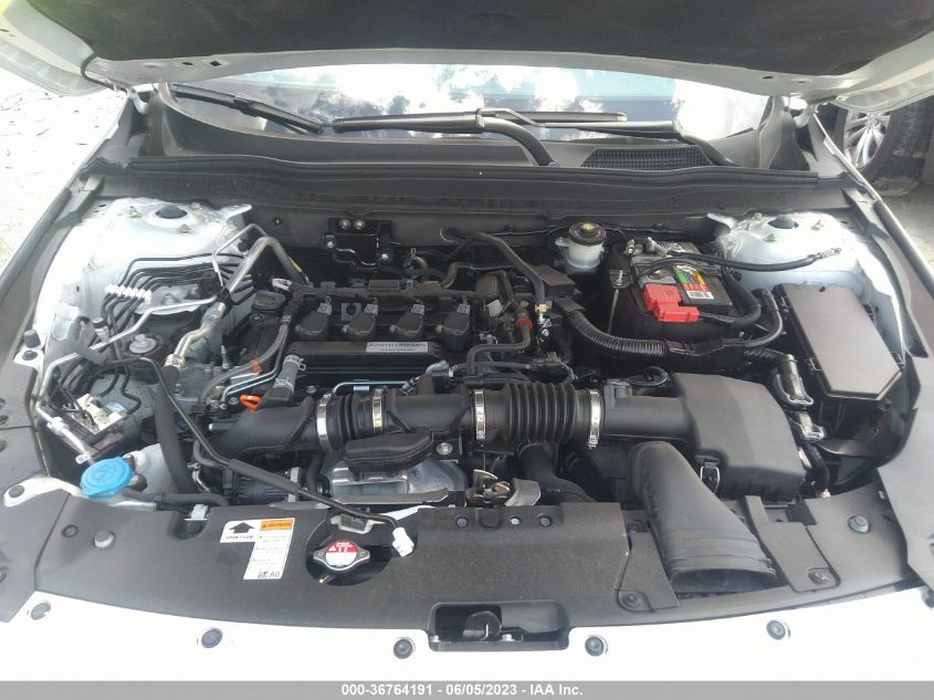 2018 HONDA ACCORD SEDAN SPORT 1.5T - 1HGCV1F30JA203327
